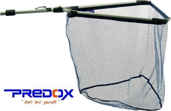 Predox Rubber Coated Landingnet - Schepnet - 70 x 70 cm
